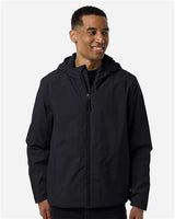 CORE365 Men's Barrier All Season Jacket - CORE365 CE812 Black S