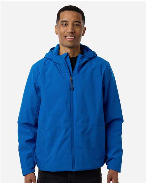 CORE365 Men's Barrier All Season Jacket - CORE365 CE812 True Royal S