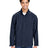 CORE365 Men's Barrier Rain Jacket - CORE365 CE712 Classic Navy S