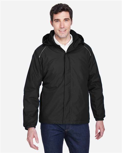 Bounty Hunter フリスコジャケットxl CORE365 Men's Brisk Insulated Jacket - CORE365 88189 – Joe's USA