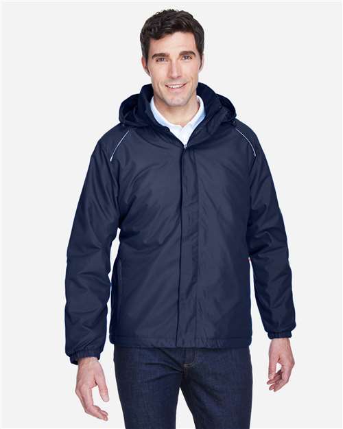 CORE365 Men's Brisk Insulated Jacket - CORE365 88189 – Joe's USA