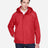 CORE365 Men's Brisk Insulated Jacket - CORE365 88189 Classic Red S