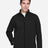 CORE365 Men's Cruise Two - Layer Fleece Bonded Soft Shell Jacket - CORE365 88184 Black XS