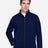 CORE365 Men's Cruise Two - Layer Fleece Bonded Soft Shell Jacket - CORE365 88184 Classic Navy XS