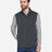 CORE365 Men's Cruise Two - Layer Fleece Bonded Soft Shell Vest - CORE365 CE701 Carbon S