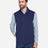 CORE365 Men's Cruise Two - Layer Fleece Bonded Soft Shell Vest - CORE365 CE701 Classic Navy S
