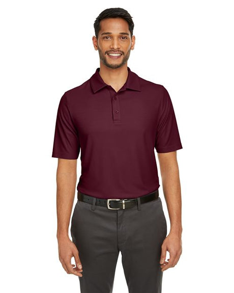 CORE365 Men's Fusion ChromaSoft™ Pique Polo - CORE365 CE112 Acid Green S