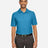 CORE365 Men's Fusion ChromaSoft™ Pique Polo - CORE365 CE112 Electric Blue S