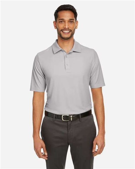 CORE365 Men's Fusion ChromaSoft™ Pique Polo - CORE365 CE112 Platinum 3XL