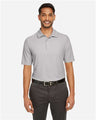 CORE365 Men's Fusion ChromaSoft™ Pique Polo - CORE365 CE112 Platinum 3XL