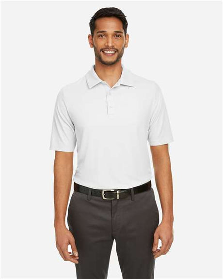 CORE365 Men's Fusion ChromaSoft™ Pique Polo - CORE365 CE112 White S