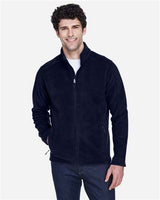 CORE365 Men's Journey Fleece Jacket - CORE365 88190 Classic Navy S