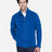 CORE365 Men's Journey Fleece Jacket - CORE365 88190 True Royal S