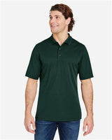CORE365 Men's Market Snag Protect Mesh Polo - CORE365 CE104 Forest S