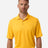 CORE365 Men's Nova Performance Pique Polo - CORE365 CE108 Campus Gold S
