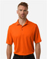 CORE365 Men's Nova Performance Pique Polo - CORE365 CE108 Campus Orange S