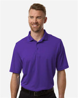 CORE365 Men's Nova Performance Pique Polo - CORE365 CE108 Campus Purple S