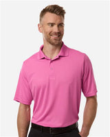CORE365 Men's Nova Performance Pique Polo - CORE365 CE108 Charity Pink S