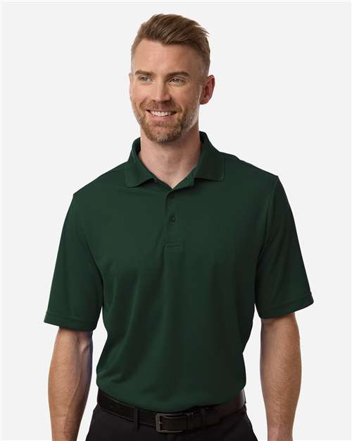 CORE365 Men's Nova Performance Pique Polo - CORE365 CE108 Forest S