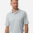 CORE365 Men's Nova Performance Pique Polo - CORE365 CE108 Platinum S