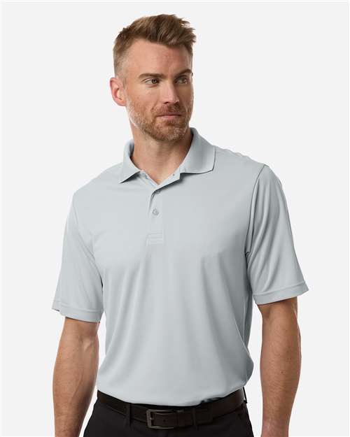 CORE365 Men's Nova Performance Pique Polo - CORE365 CE108 Platinum S