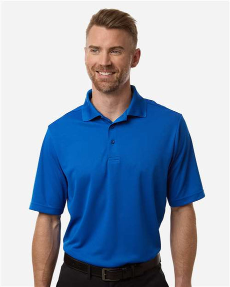 CORE365 Men's Nova Performance Pique Polo - CORE365 CE108 True Royal S