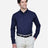 CORE365 Men's Operate Twill Dress Shirt - CORE365 88193 Classic Navy S