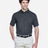 CORE365 Men's Optimum Short Sleeve Twill Dress Shirt - CORE365 88194 Carbon S