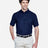 CORE365 Men's Optimum Short Sleeve Twill Dress Shirt - CORE365 88194 Classic Navy S