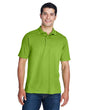 CORE365 Men's Origin Performance Piqué Polo - CORE365 88181 Acid Green XS