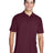 CORE365 Men's Origin Performance Piqué Polo - CORE365 88181 Burgundy XS