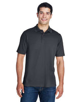 CORE365 Men's Origin Performance Piqué Polo - CORE365 88181 Carbon XS