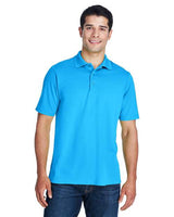 CORE365 Men's Origin Performance Piqué Polo - CORE365 88181 Electric Blue XS