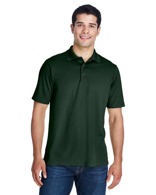 CORE365 Men's Origin Performance Piqué Polo - CORE365 88181 FOREST XS
