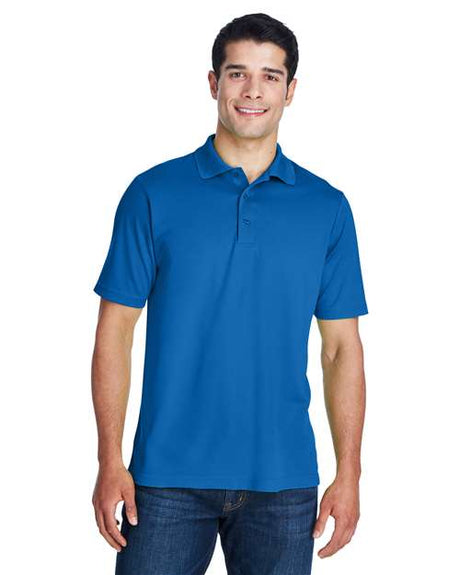 CORE365 Men's Origin Performance Piqué Polo - CORE365 88181 True Royal XS