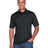 CORE365 Men's Origin Performance Piqué Polo with Pocket - CORE365 88181P Black S