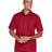 CORE365 Men's Origin Performance Piqué Polo with Pocket - CORE365 88181P Classic Red S