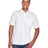 CORE365 Men's Origin Performance Piqué Polo with Pocket - CORE365 88181P White S