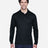 CORE365 Men's Pinnacle Performance Long Sleeve Piqué Polo - CORE365 88192 Black S