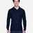 CORE365 Men's Pinnacle Performance Long Sleeve Piqué Polo - CORE365 88192 Classic Navy S