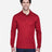 CORE365 Men's Pinnacle Performance Long Sleeve Piqué Polo - CORE365 88192 Classic Red S