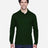 CORE365 Men's Pinnacle Performance Long Sleeve Piqué Polo - CORE365 88192 Forest S