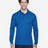 CORE365 Men's Pinnacle Performance Long Sleeve Piqué Polo - CORE365 88192 True Royal S