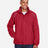CORE365 Men's Profile Fleece - Lined All - Season Jacket - CORE365 88224 Classic Red S