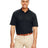 CORE365 Men's Radiant Performance Piqué Polo with Reflective Piping - CORE365 88181R Black S