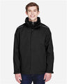 CORE365 Men's Region 3 - in - 1 Jacket with Fleece Liner - CORE365 88205 Black S