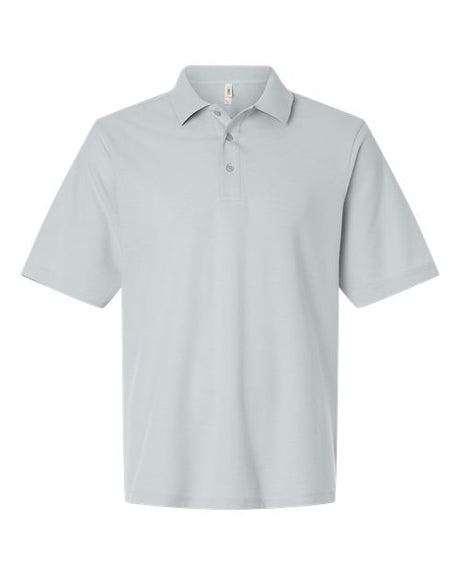 CORE365 Men's Resolve CVC Performance Pique Polo - CORE365 CE106 Acid Green S