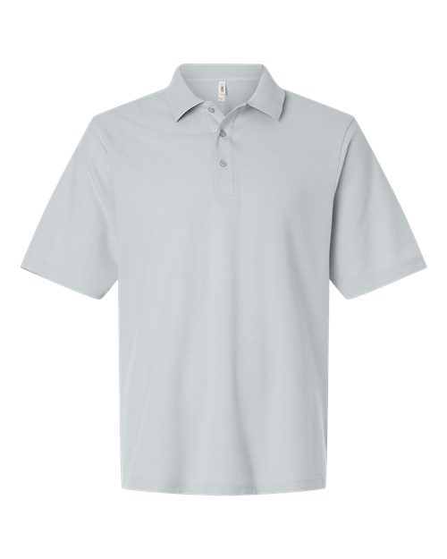 CORE365 Men's Resolve CVC Performance Pique Polo - CORE365 CE106 Acid Green S