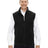 CORE365 Men's Tall Journey Fleece Vest - CORE365 88191T Black LT