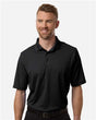 CORE365 Men's Tall Nova Performance Pique Polo - CORE365 CE108T Black LT